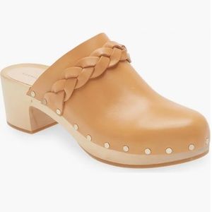 Loeffler Randall Lupa Clogs NWB